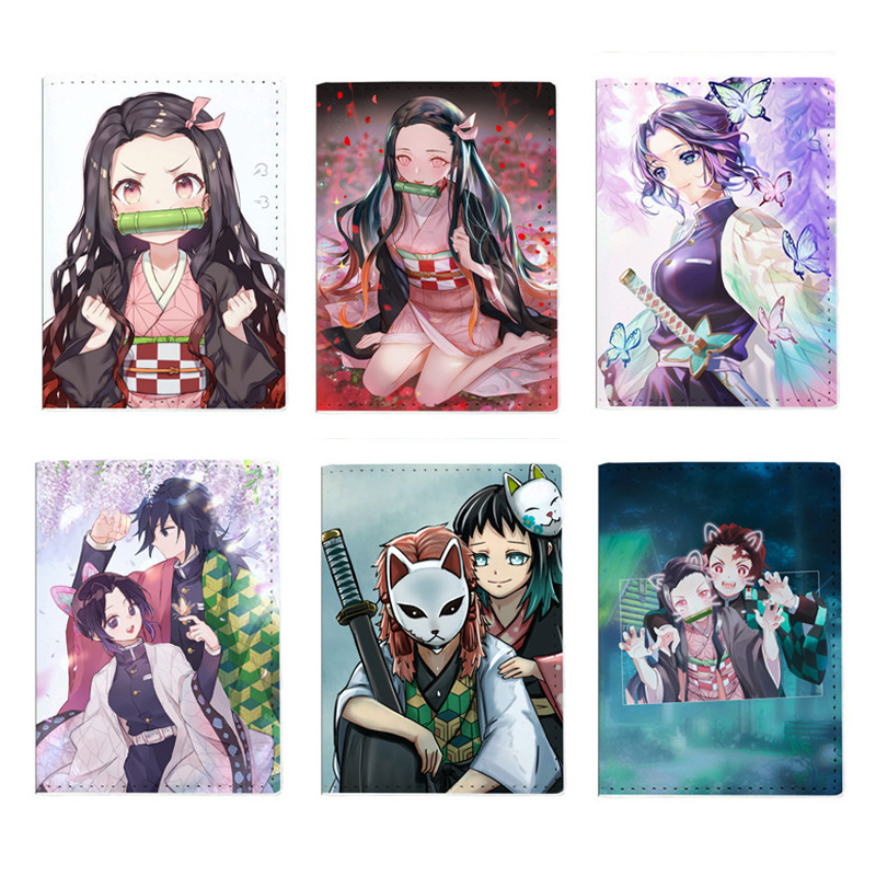 Japanese Anime Demon Slayer Pa - Women'S Accessories Wallet reseña y precio