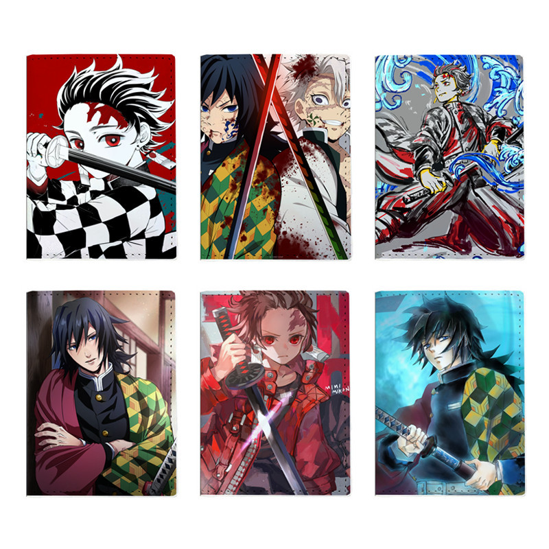 Japanese Anime Demon Slayer Pa - Women'S Accessories Wallet reseña y precio