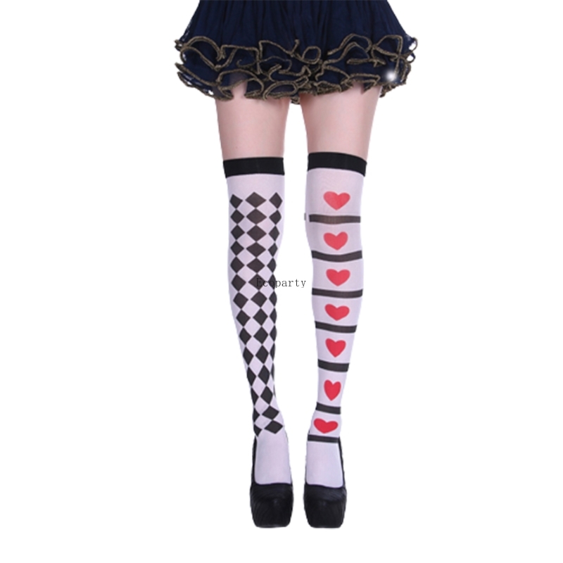 Halloween Women Thigh High Sto - Women Accessories App reseña y precio