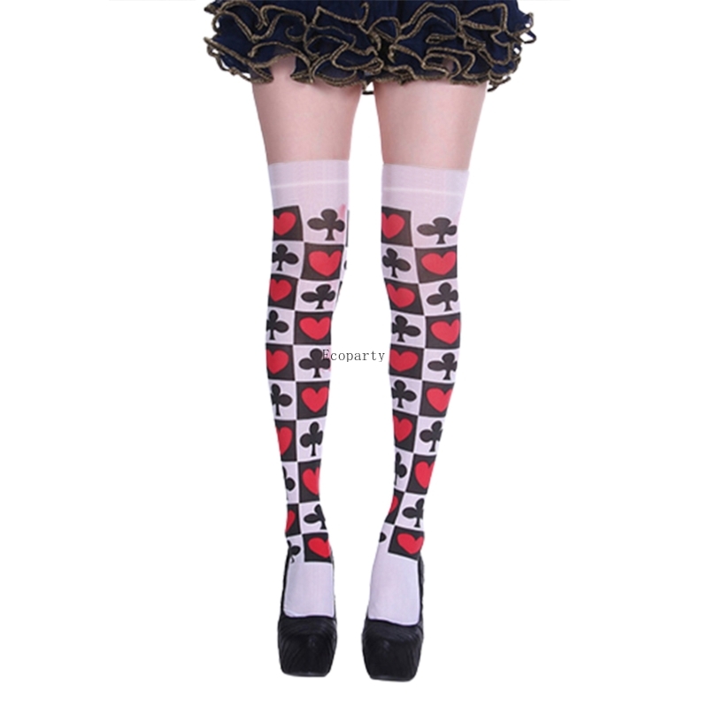 Halloween Women Thigh High Sto - Women Accessories App reseña y precio