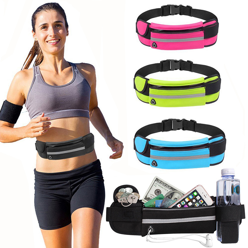 Sports Fanny Pack Women Runnin - Women'S Running Accessories reseña y precio