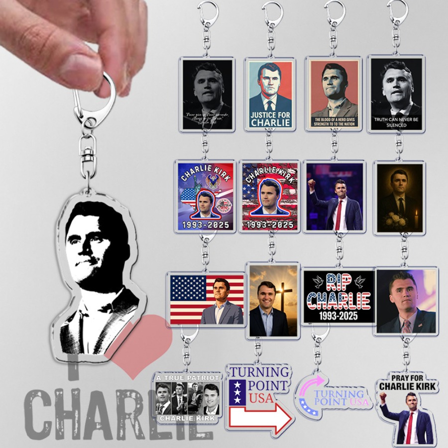 Turning Point Usa Keychains fo - Women Accessories Usa reseña y precio