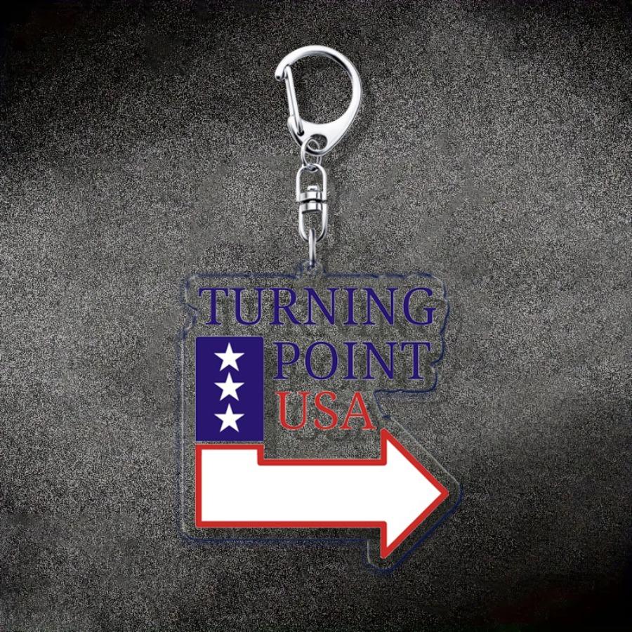 Turning Point Usa Keychains fo - Women Accessories Usa reseña y precio