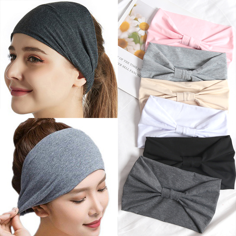 New Headband for Women Stretch - Women'S Running Accessories reseña y precio