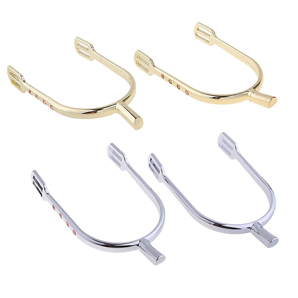 Horse Riding Spurs for Men and - Women Accessories In English reseña y precio