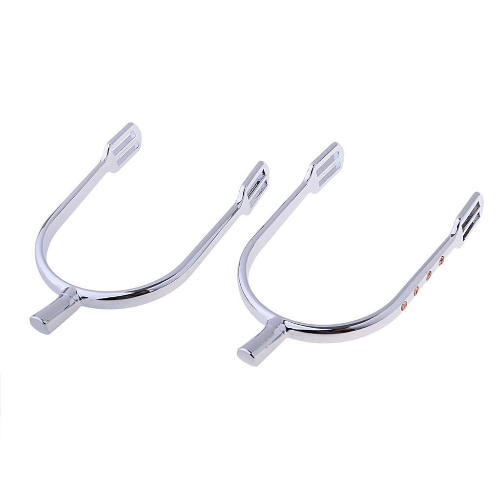 Horse Riding Spurs for Men and - Women Accessories In English reseña y precio