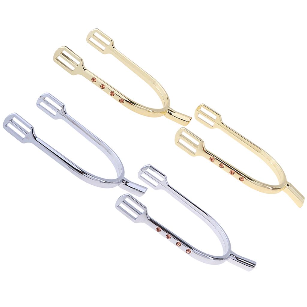 Horse Riding Spurs for Men and - Women Accessories In English reseña y precio