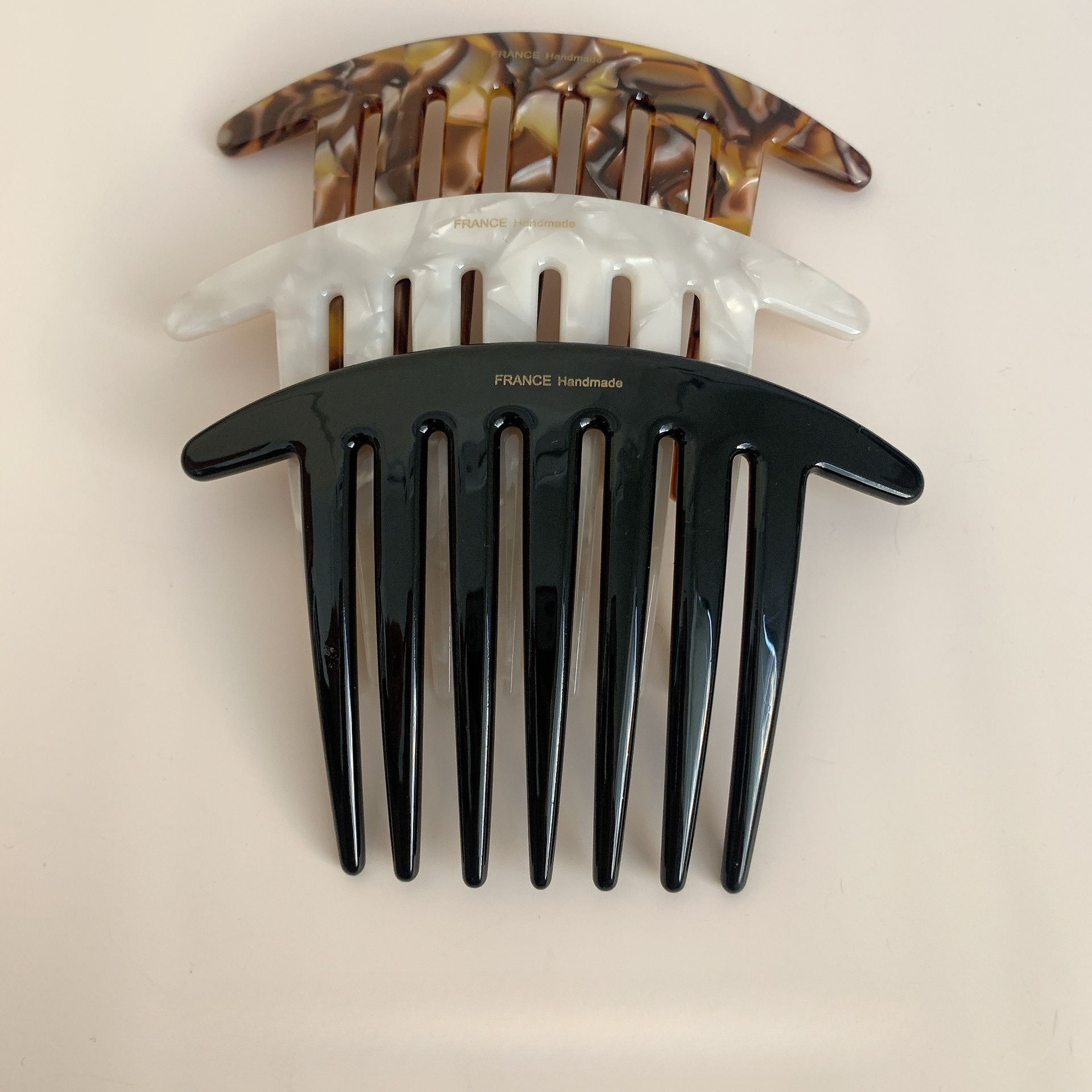 2025 New French U-shaped Hairp - Hair Fork Stick reseña y precio
