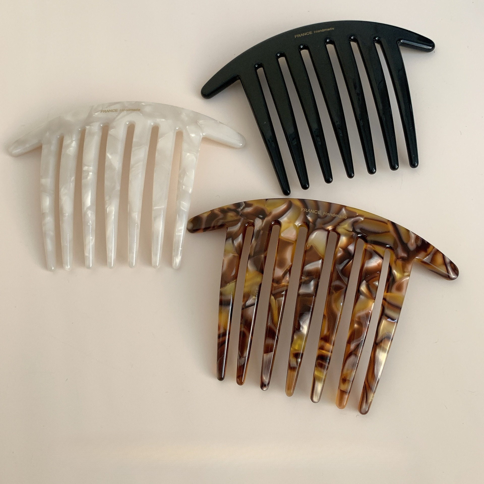 2025 New French U-shaped Hairp - Hair Fork Stick reseña y precio
