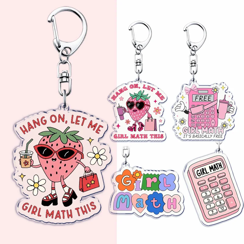Hang on Let Me Girl Math This  - Women Accessories Quotes reseña y precio
