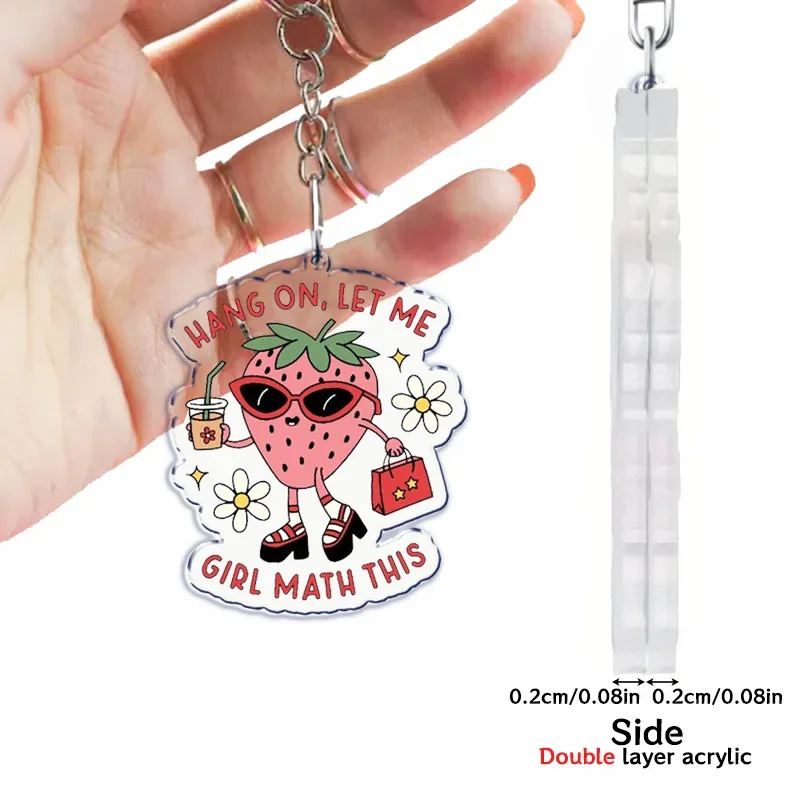 Hang on Let Me Girl Math This  - Women Accessories Quotes reseña y precio
