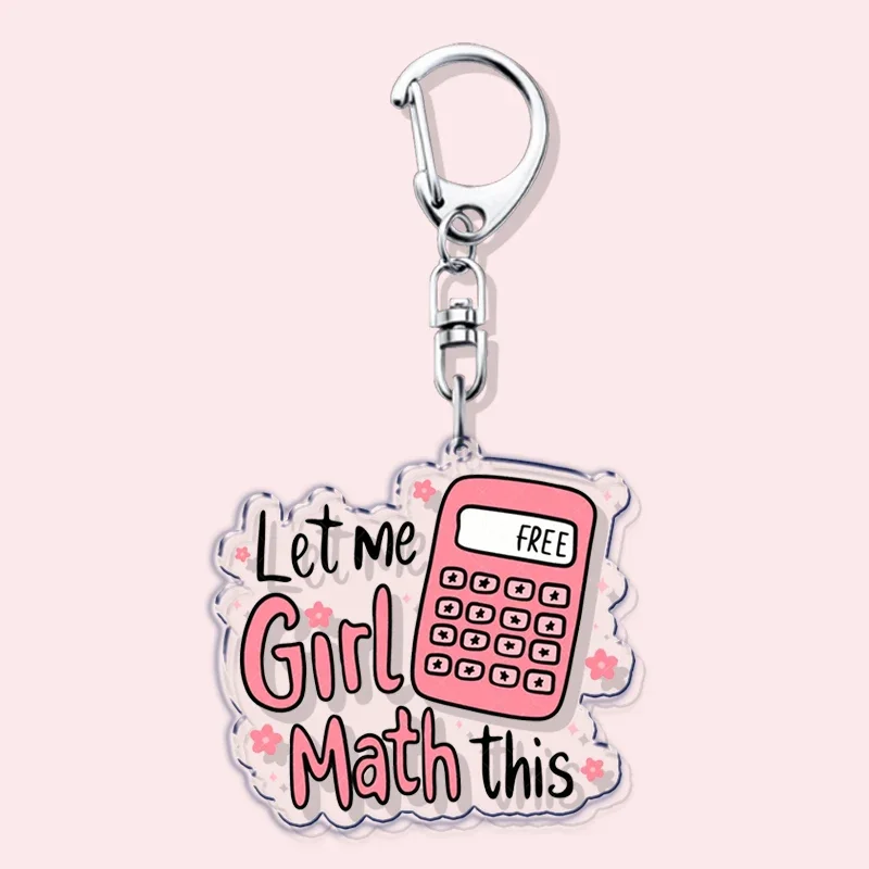 Hang on Let Me Girl Math This  - Women Accessories Quotes reseña y precio