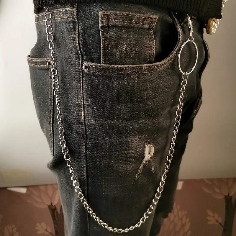 Layer Metal Belt Chain Punk Ho - Women'S Accessories Wallet reseña y precio
