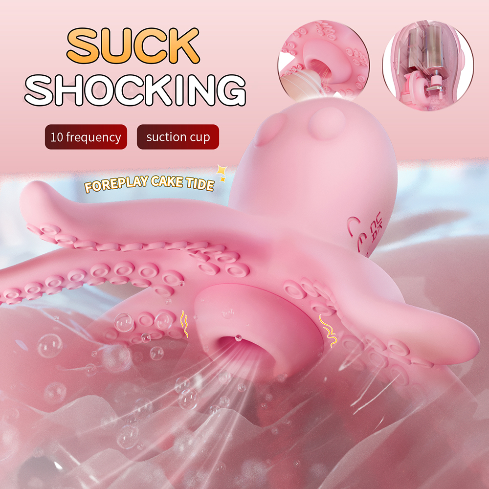 Octopus Vibrators For Women G  - Women Accessories App reseña y precio