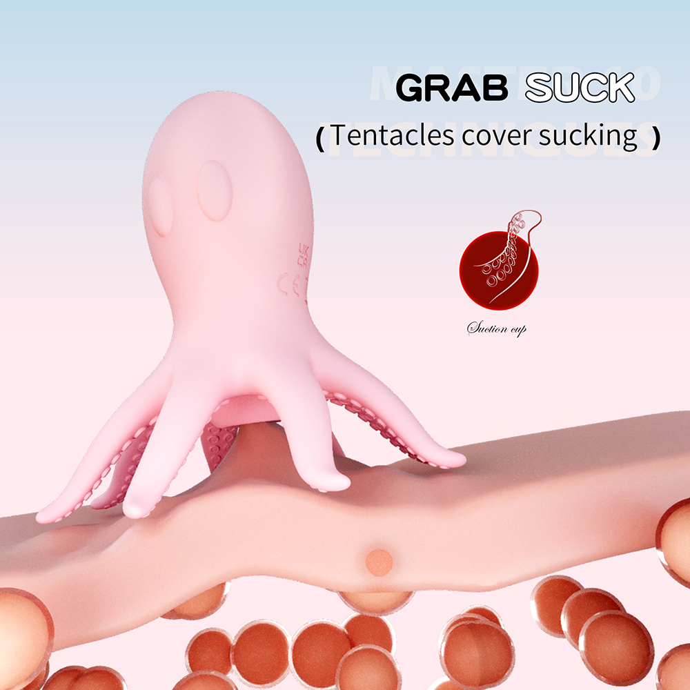Octopus Vibrators For Women G  - Women Accessories App reseña y precio