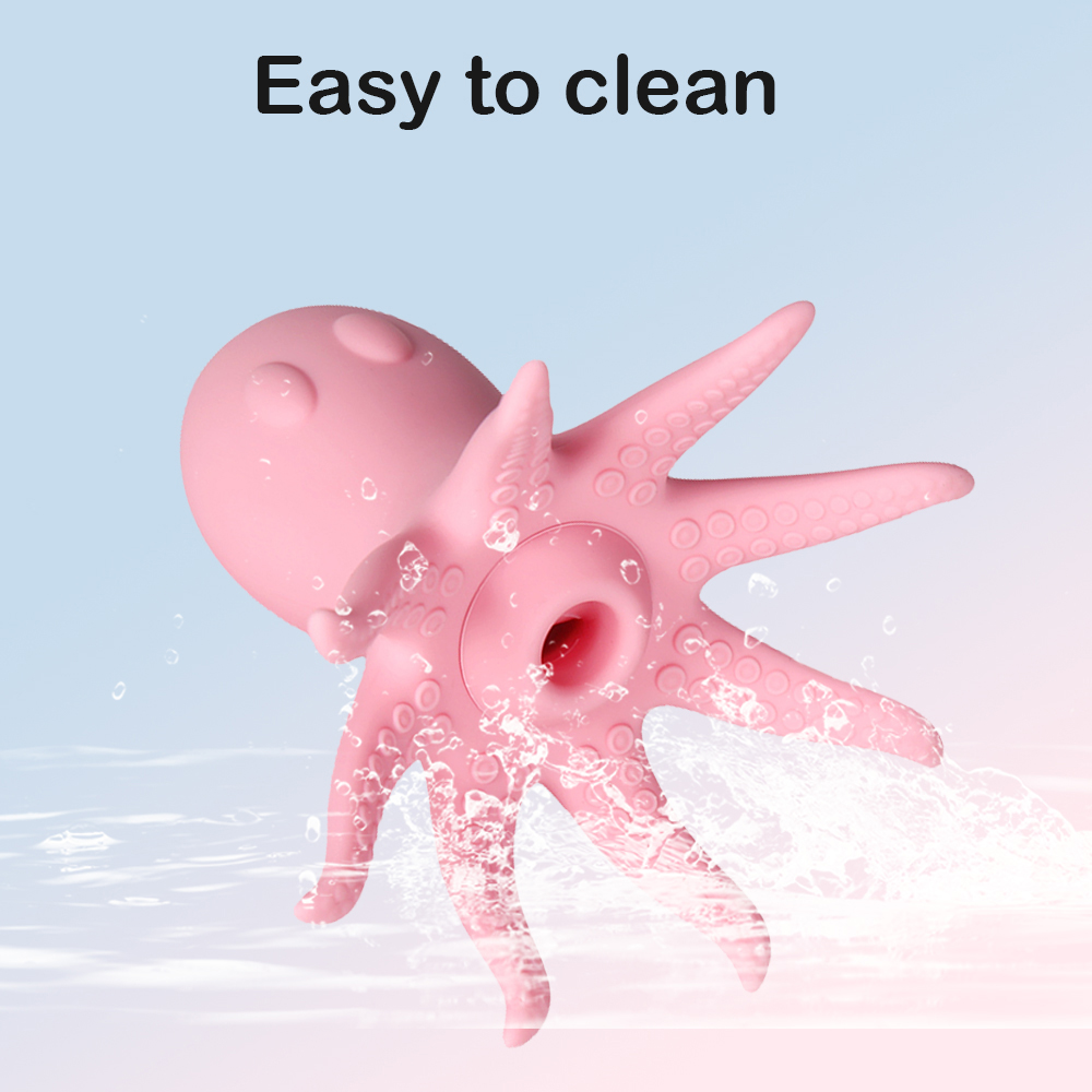 Octopus Vibrators For Women G  - Women Accessories App reseña y precio
