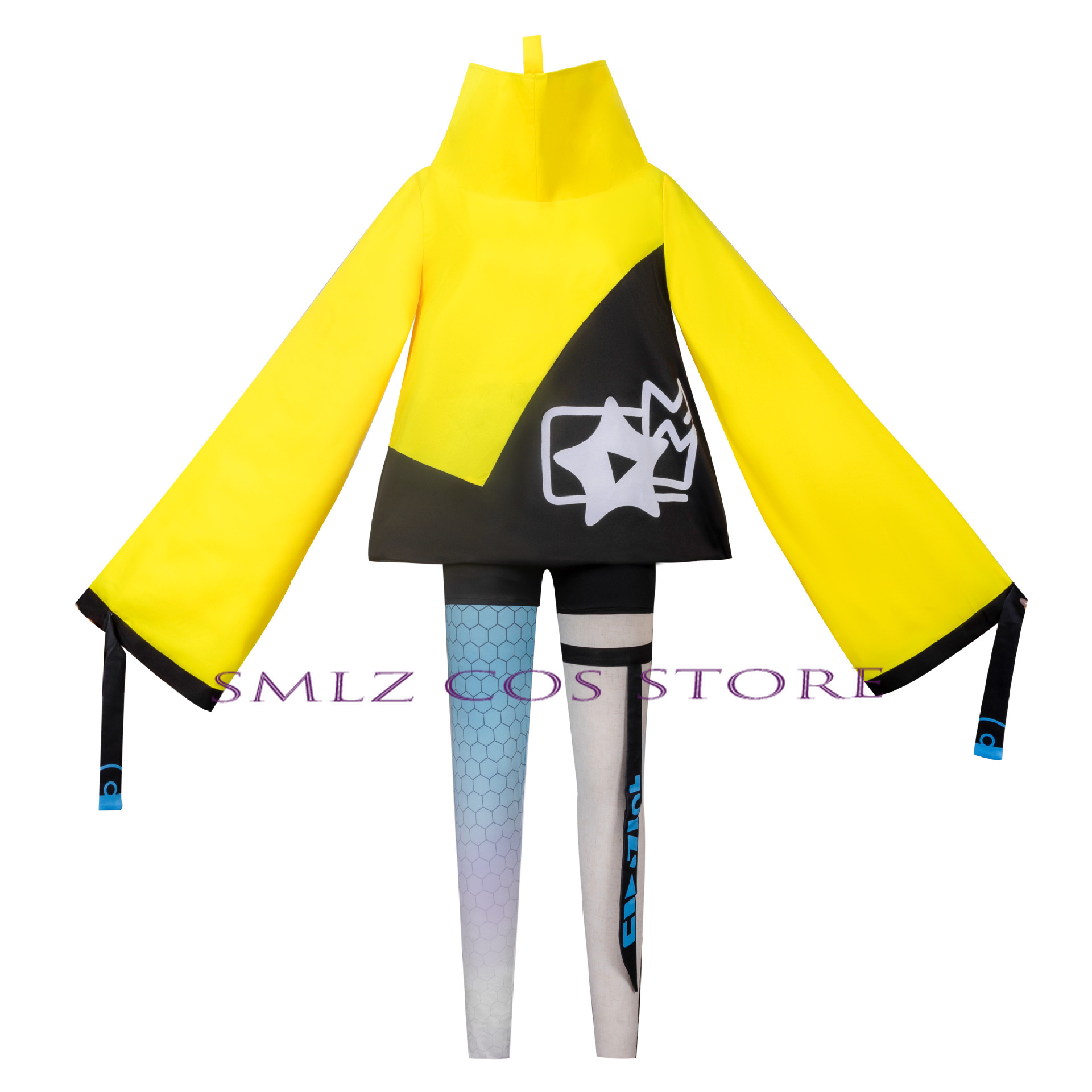Anime Cosplay Game  Iono Cospl - Women'S Anime Accessories reseña y precio