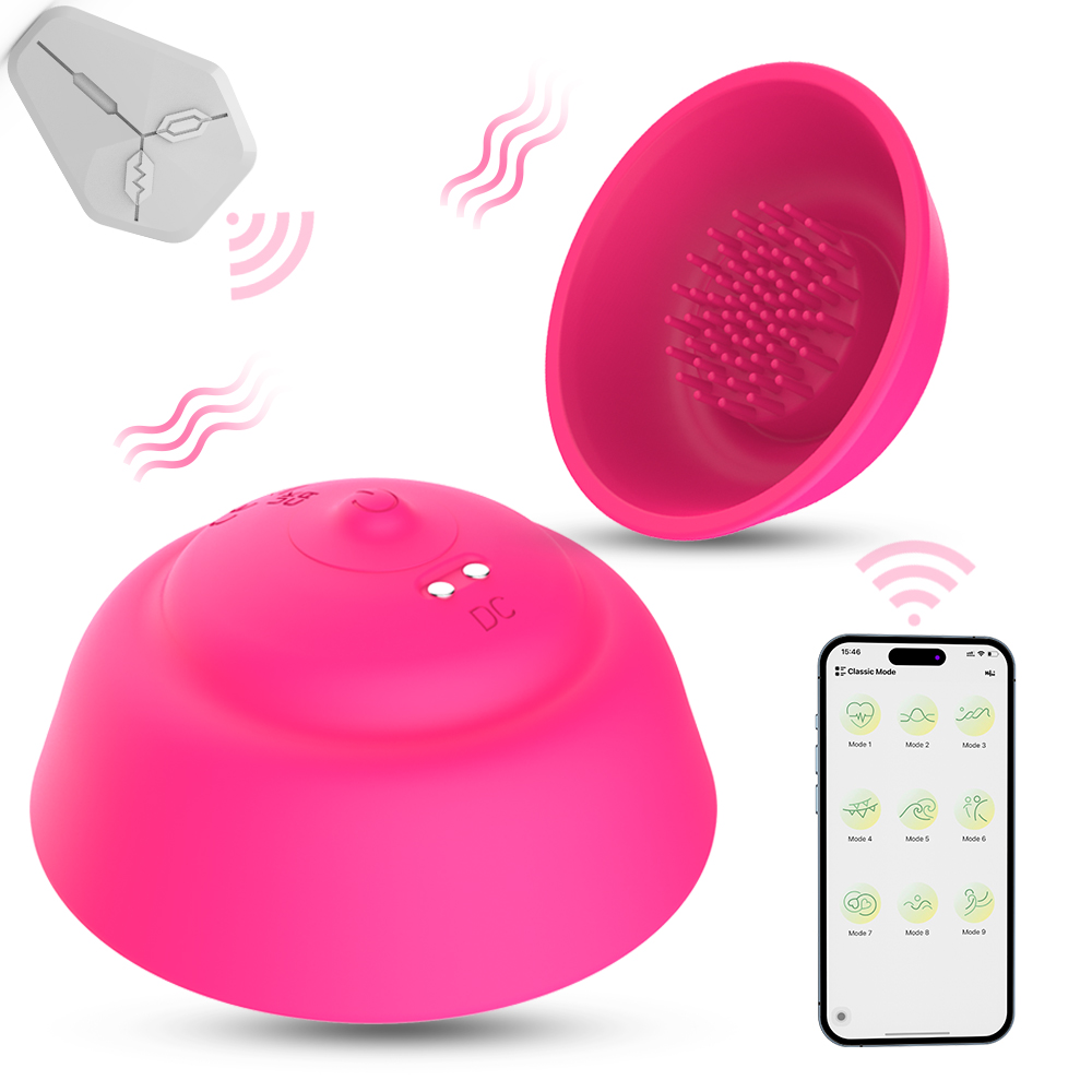 Nipple Toy Vibrator for Women  - Women Accessories App reseña y precio