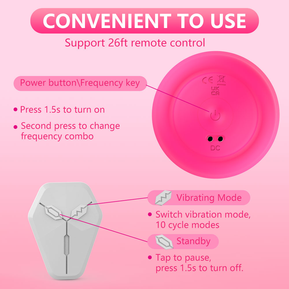 Nipple Toy Vibrator for Women  - Women Accessories App reseña y precio