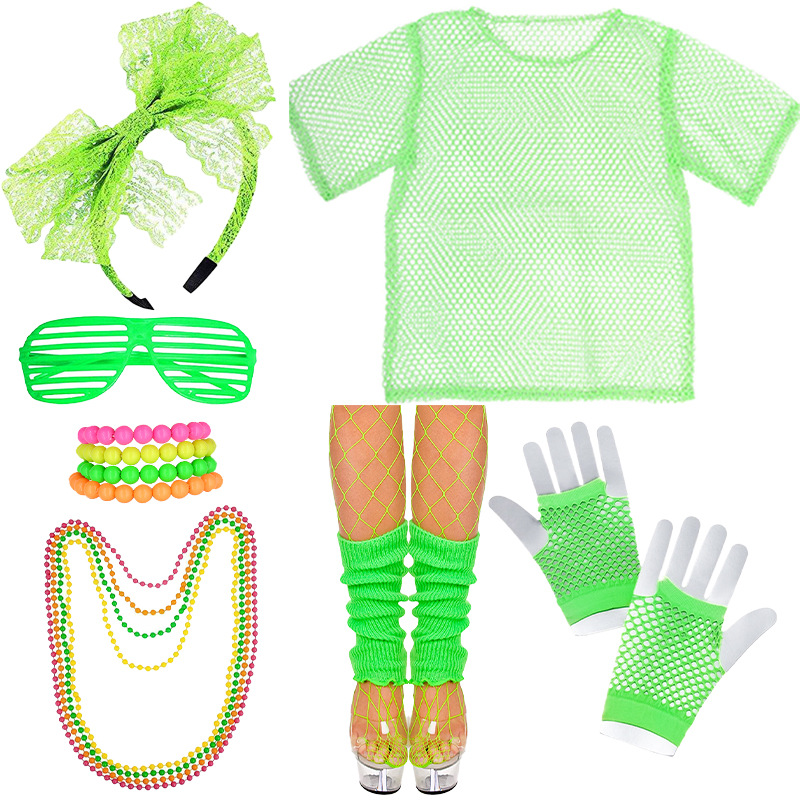90s Outfit Accessories 80s Cos - Women'S Accessories In The 90S reseña y precio