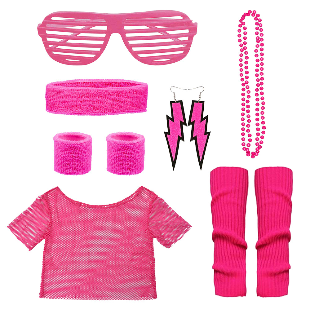 90s Outfit Accessories 80s Cos - Women'S Accessories In The 90S reseña y precio
