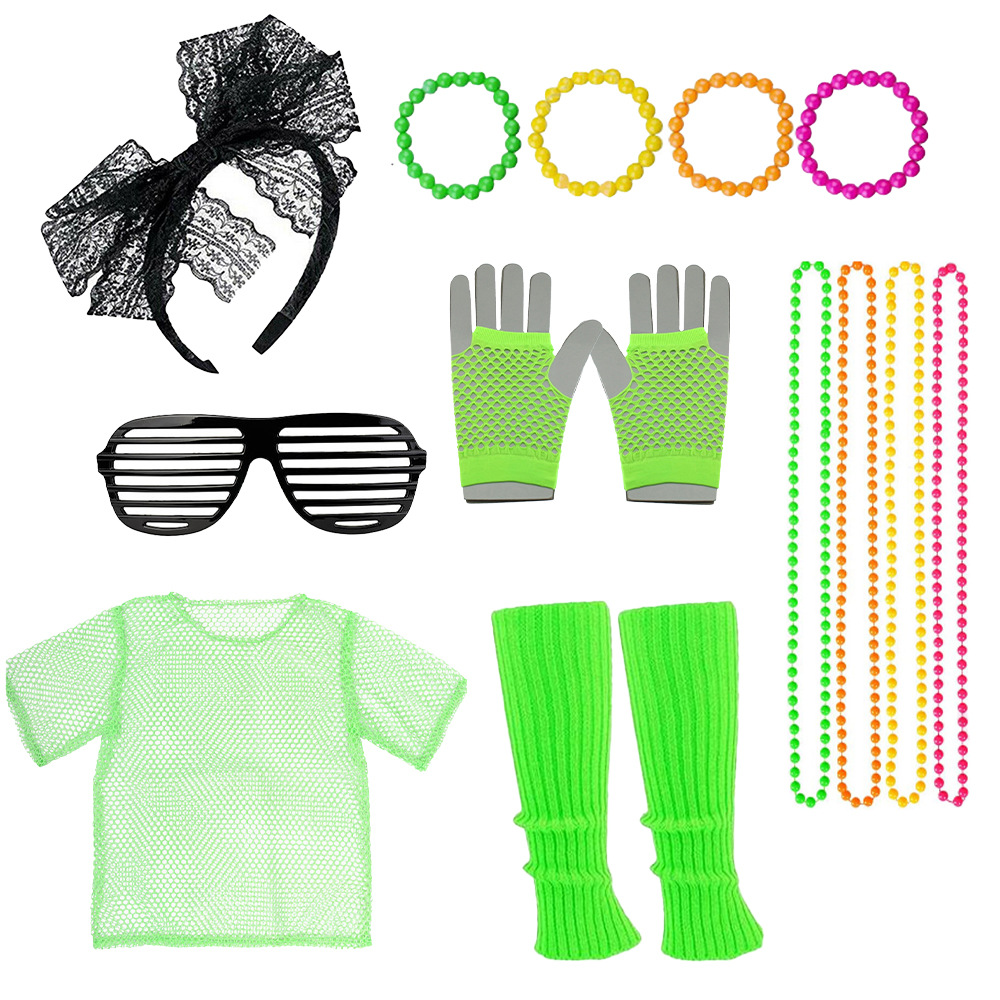 90s Outfit Accessories 80s Cos - Women'S Accessories In The 90S reseña y precio
