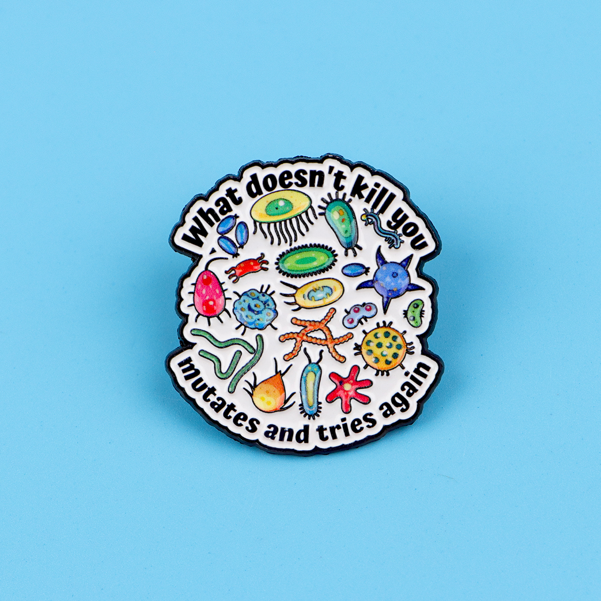 I'm an Adult Apparently Lapel  - Women Accessories Quotes reseña y precio