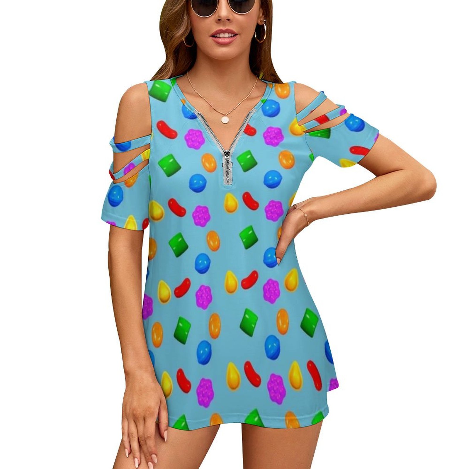 Gotta Crush Some Candy Crush N - Women Accessories App reseña y precio