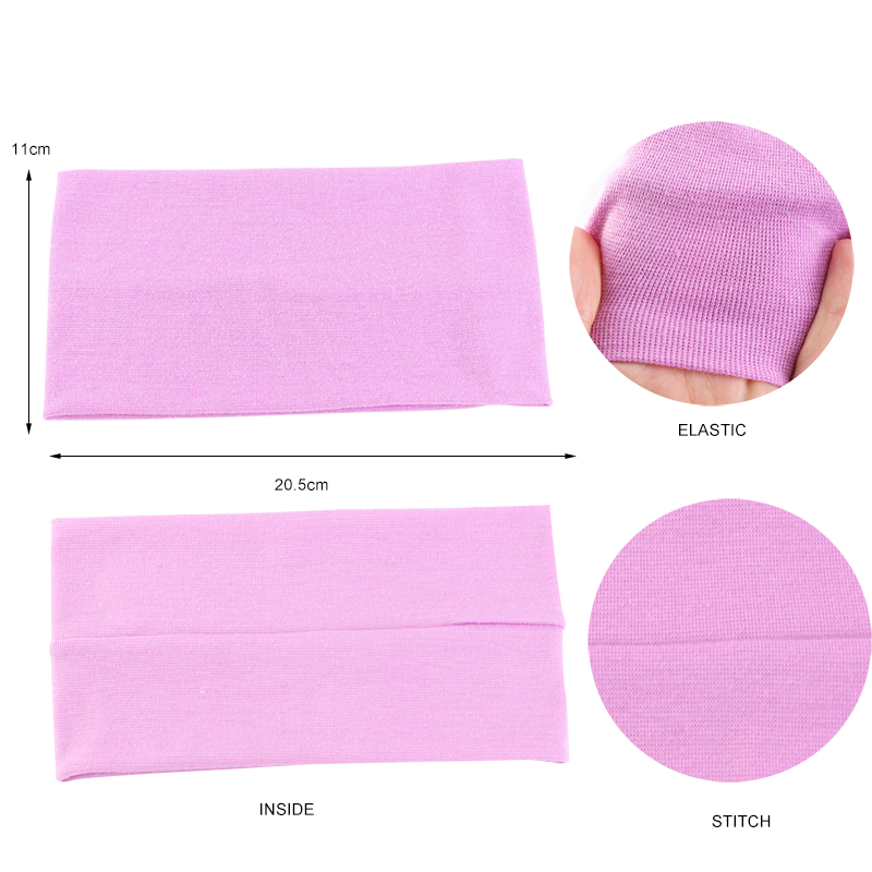 New Women's Yoga Wide Headband - Women'S Running Accessories reseña y precio