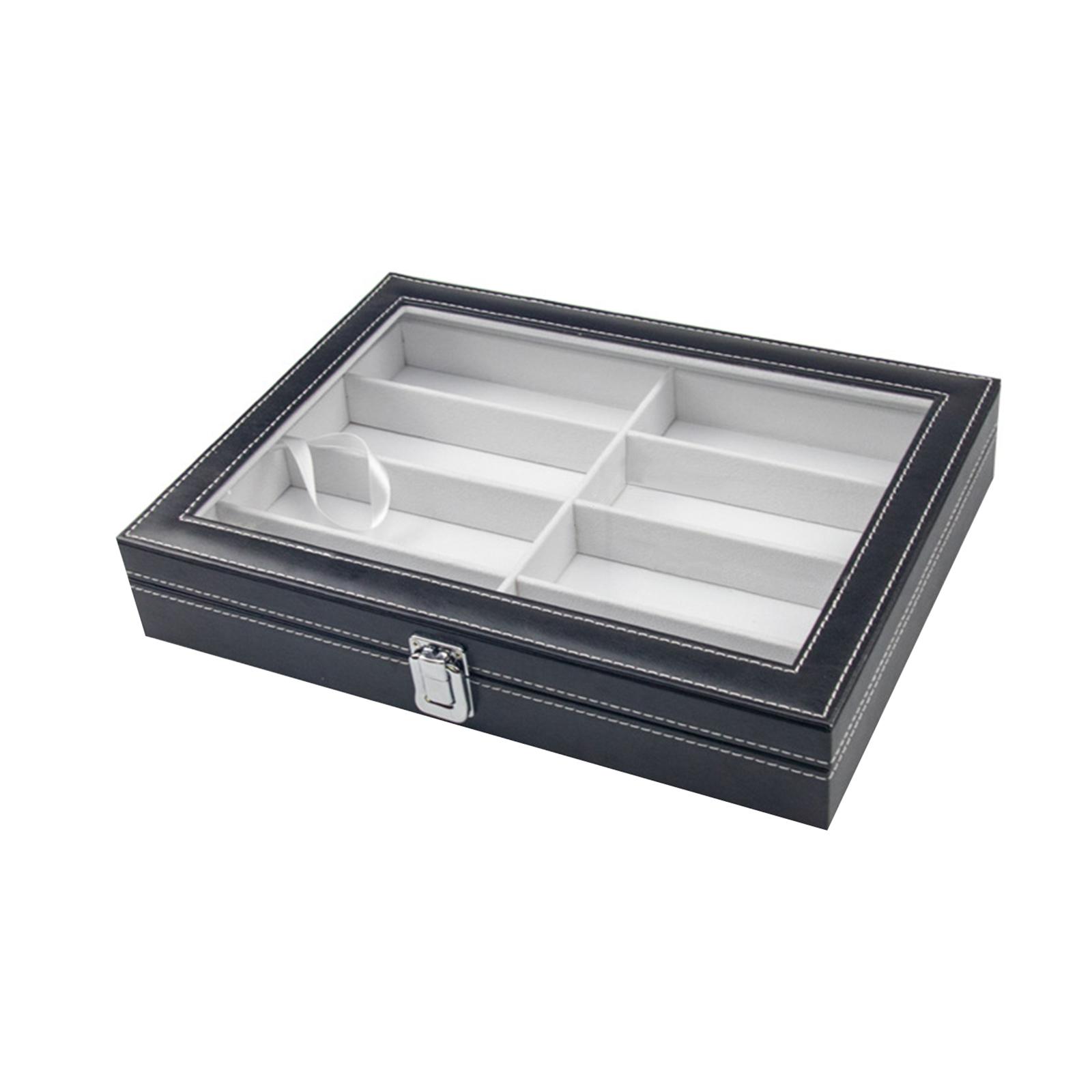 Glasses Display Box Stackable  - Women Accessories Drawer reseña y precio