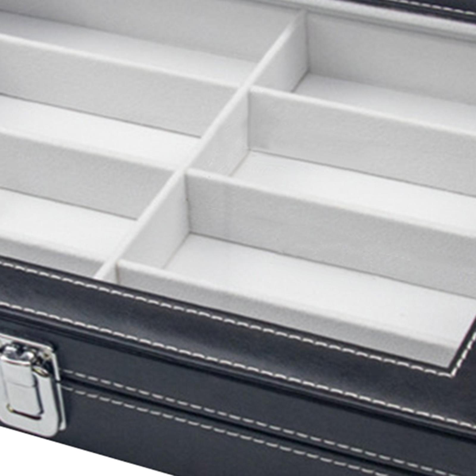Glasses Display Box Stackable  - Women Accessories Drawer reseña y precio