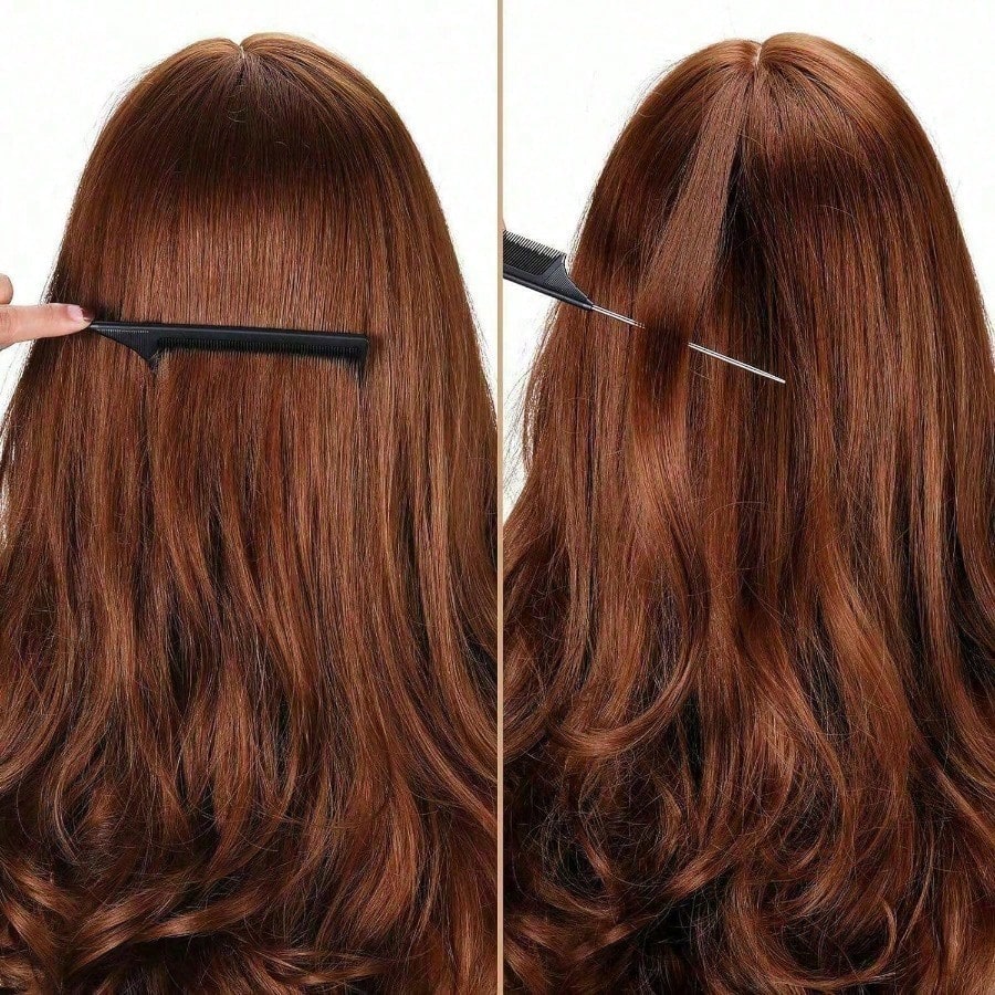 3pcs/ Hair Coloring Tinting Po - Women'S Essential Accessories reseña y precio