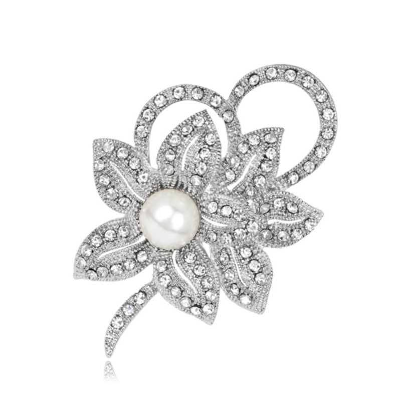 Fashion Women Crystal Diamante - Women Accessories Bouquet reseña y precio
