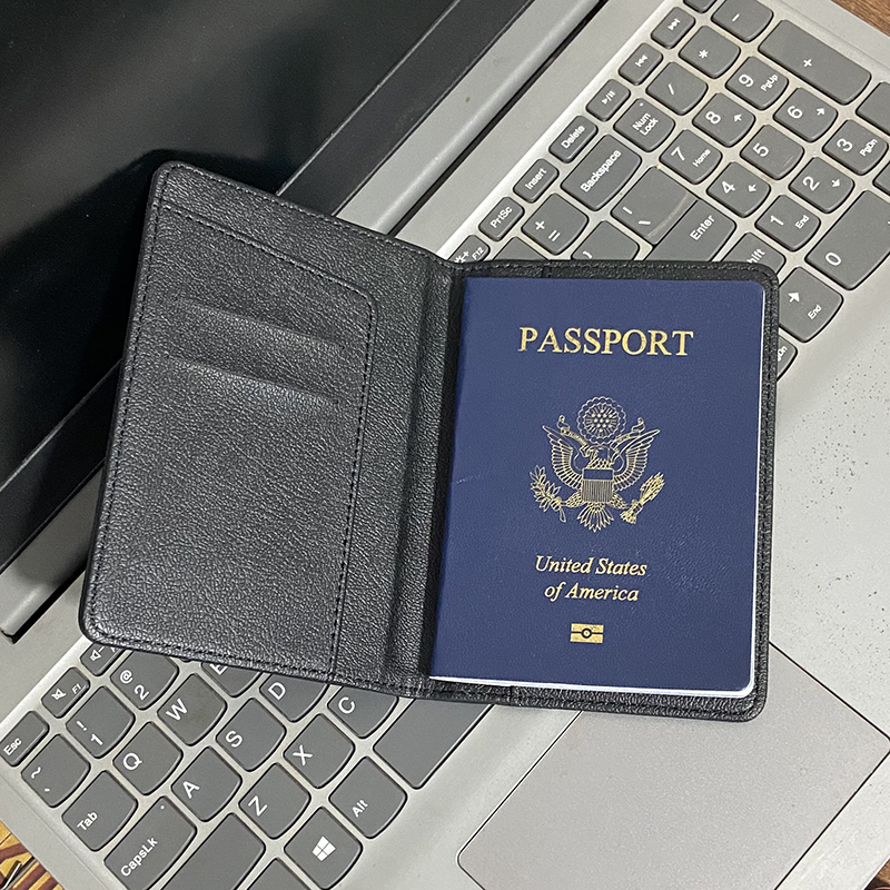 Travel Passport Holder Wallet  - Women'S Accessories Wallet reseña y precio
