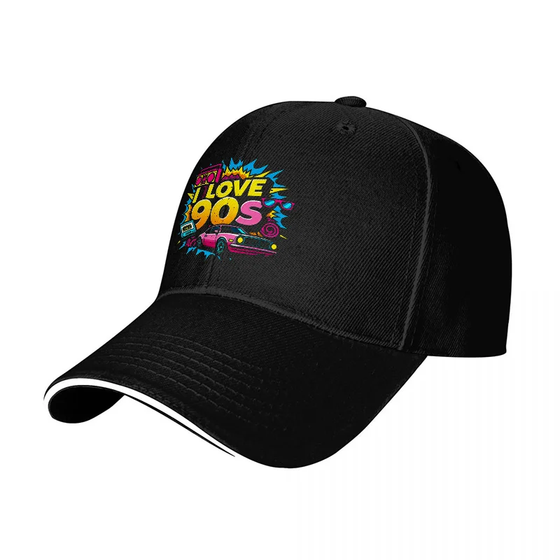 I LOVE 90S RETRO CAR DESIGN BA - Women'S Accessories In The 90S reseña y precio
