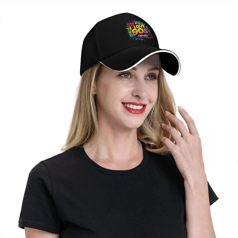 I LOVE 90S RETRO CAR DESIGN BA - Women'S Accessories In The 90S reseña y precio