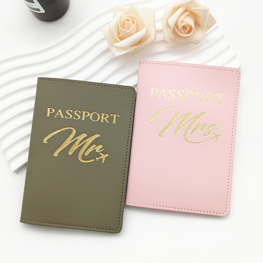 2PCS a Set Mr/Mrs Lovers Coupl - Women'S Accessories Wallet reseña y precio