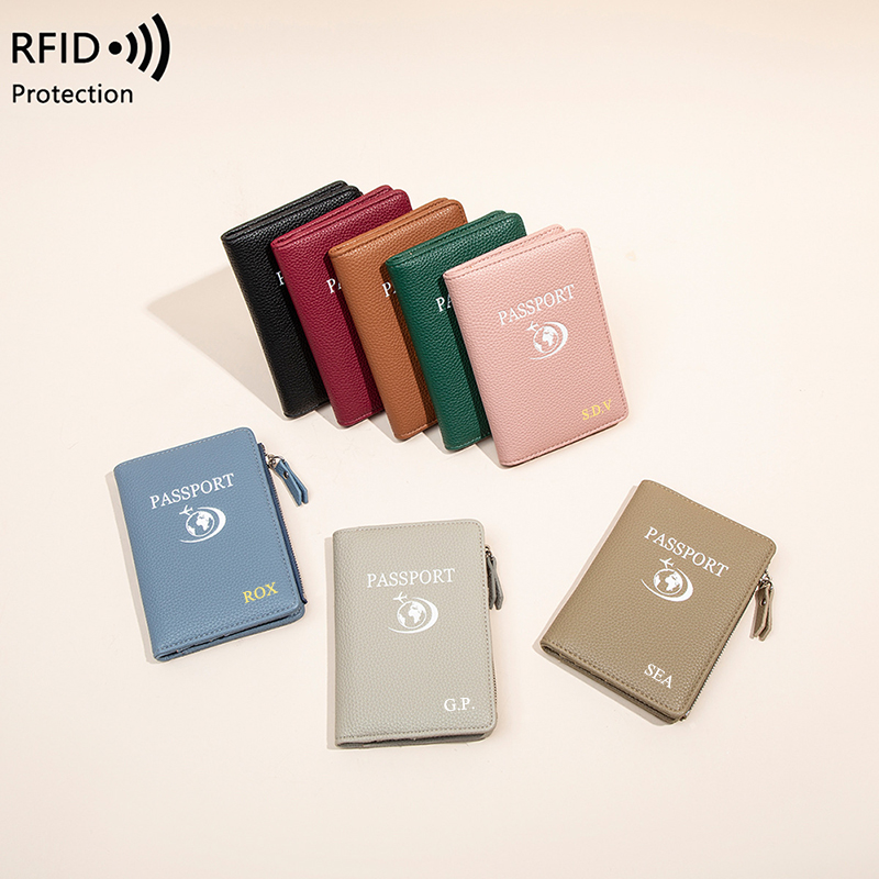 Travel Woman RFID Personalized - Women'S Accessories Wallet reseña y precio