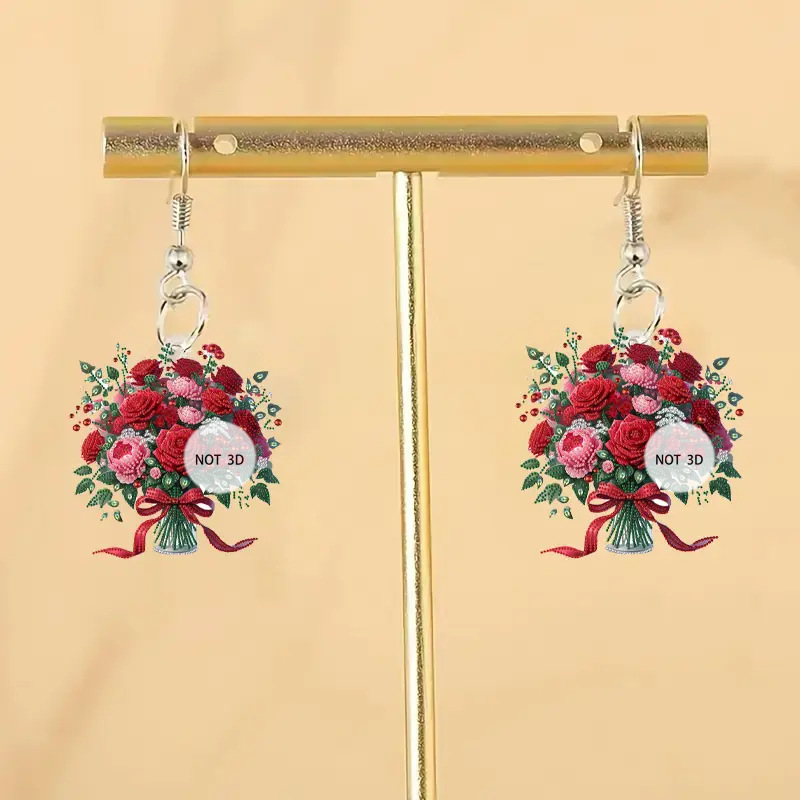 Mother's Day Gift Bouquet Flow - Women Accessories Bouquet reseña y precio