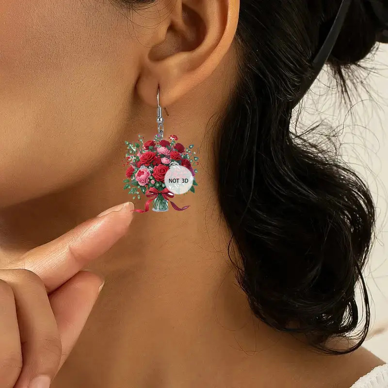 Mother's Day Gift Bouquet Flow - Women Accessories Bouquet reseña y precio