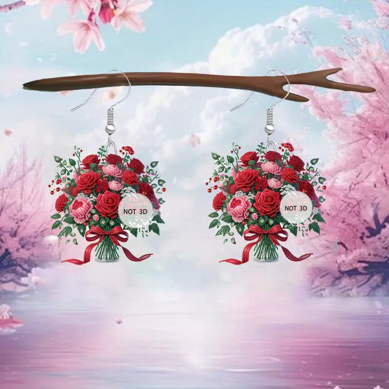 Mother's Day Gift Bouquet Flow - Women Accessories Bouquet reseña y precio