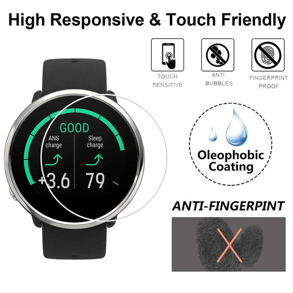 5pcs TPU Soft Smartwatch Clear - Women Accessories In English reseña y precio