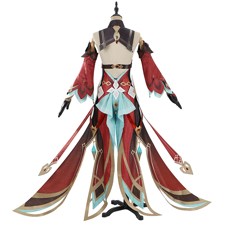 Genshin Impact Alice Cosplay S - Women'S Anime Accessories reseña y precio