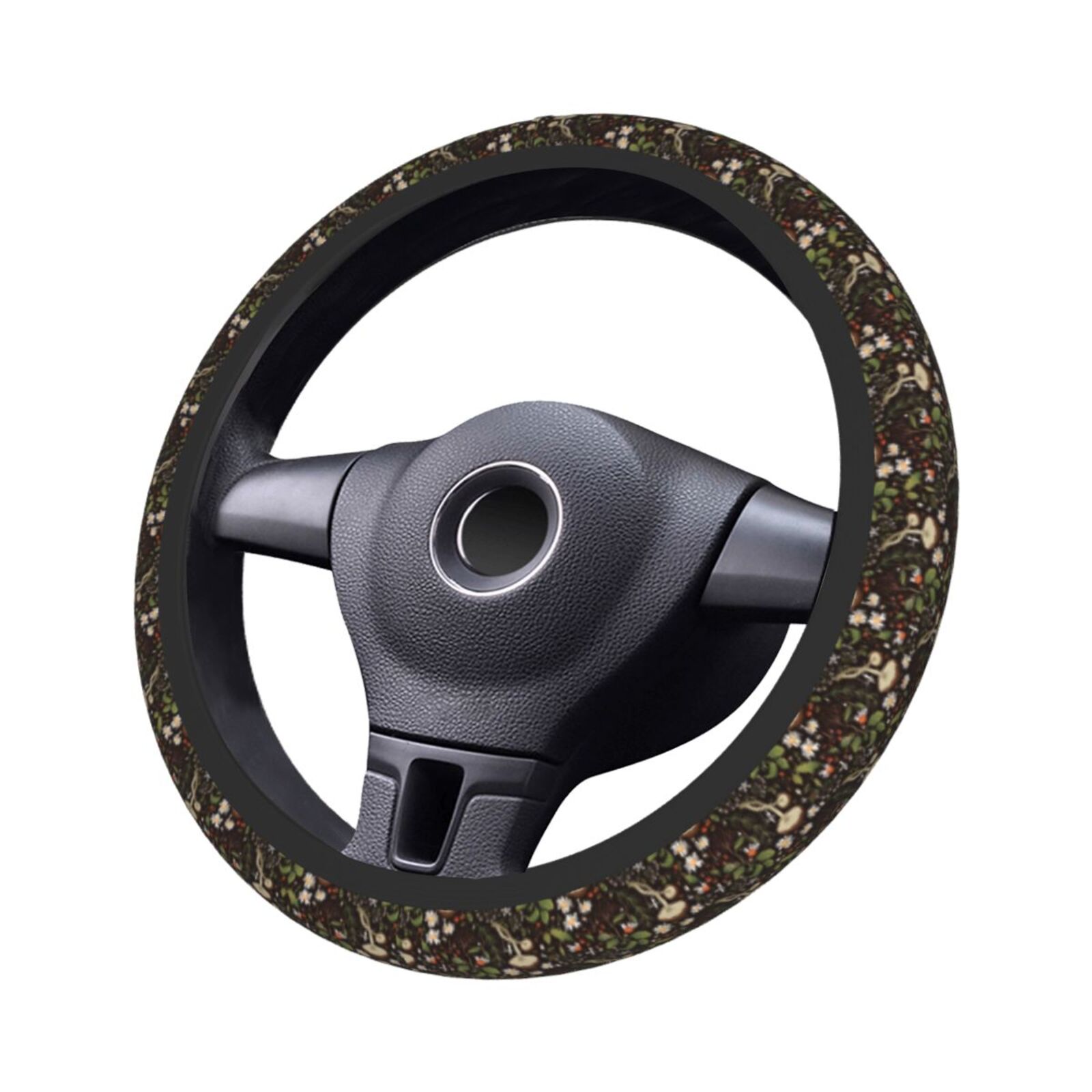 Mushroom and Floral Pattern St - Women'S Accessories Vans reseña y precio