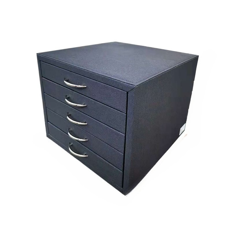 Multilayer Glasses Organizer C - Women Accessories Drawer reseña y precio