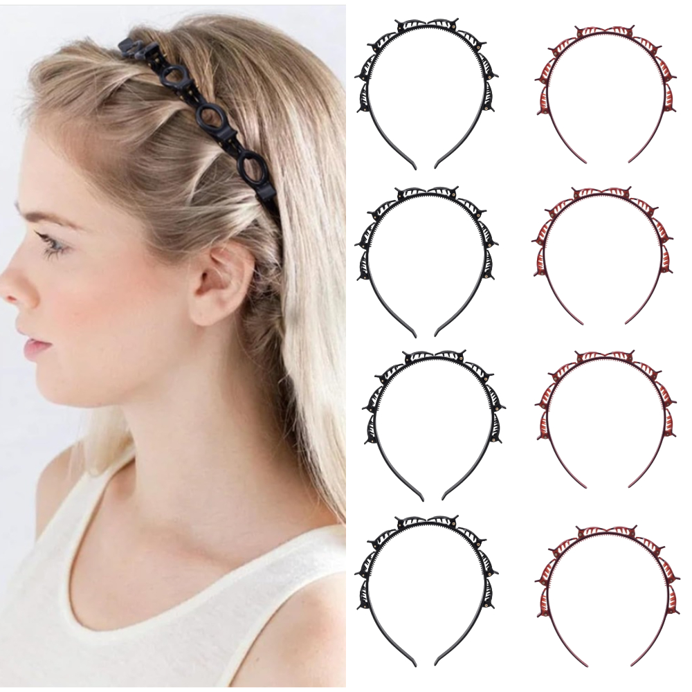 8PCS 90s Butterfly Hair Clips  - Women'S Accessories In The 90S reseña y precio