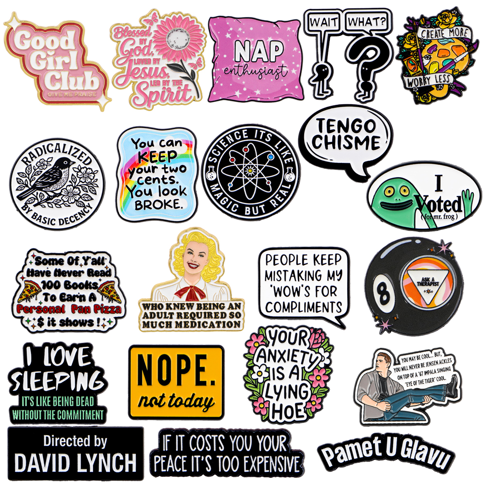 YOUR ANXIETY IS A LYING HOE Qu - Women Accessories Quotes reseña y precio