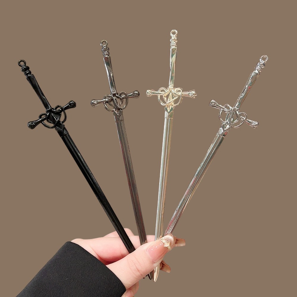 1/4pcs New Chinese Ancient Sty - Hair Fork Stick reseña y precio