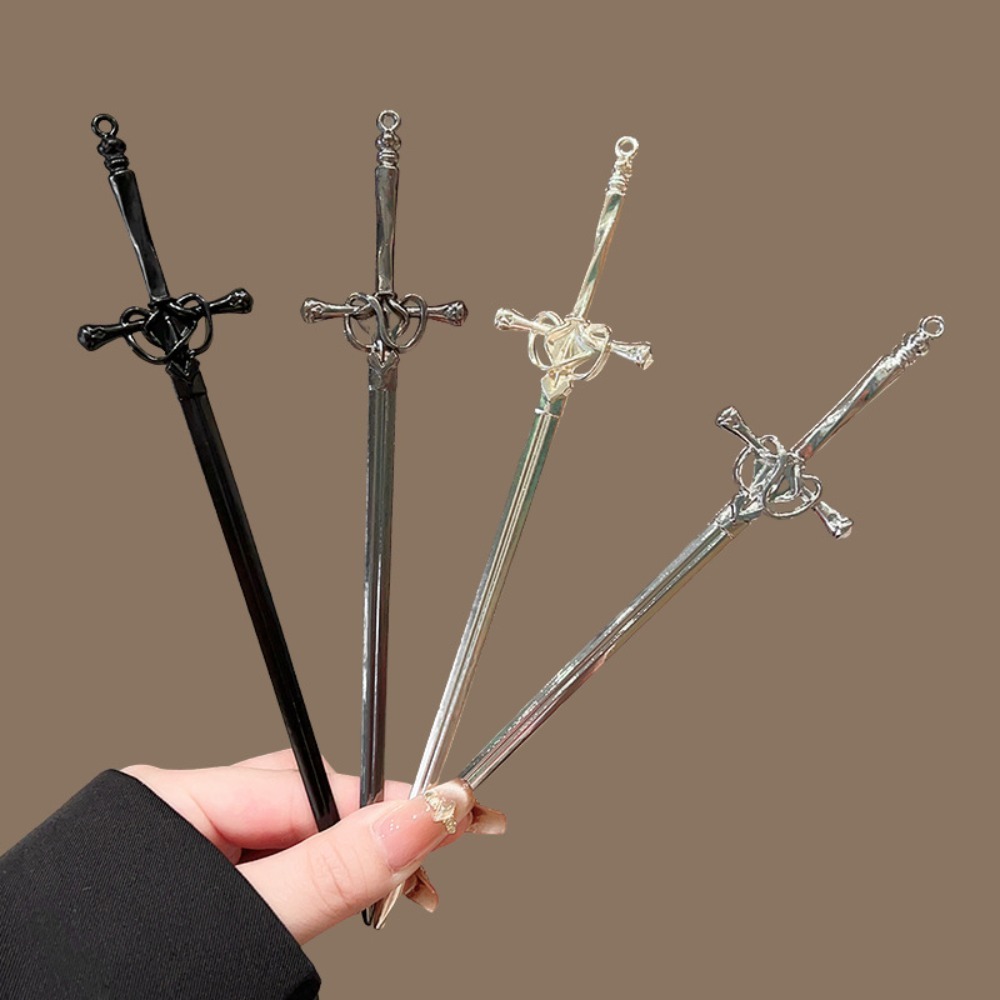 1/4pcs New Chinese Ancient Sty - Hair Fork Stick reseña y precio
