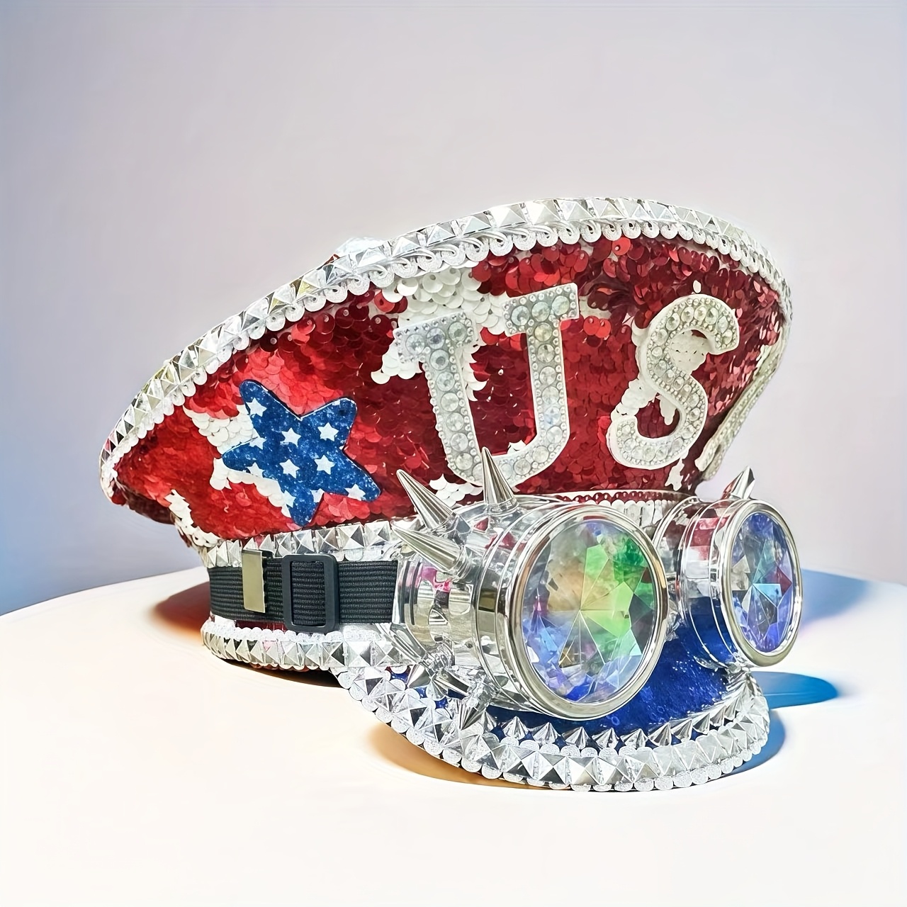 HongLuan USA Steampunk Captain - Women Accessories Usa reseña y precio